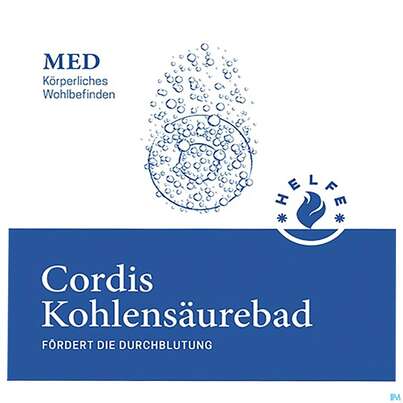 Helfe Cordis Kohlensaeure Vollbad Med 920g, A-Nr.: 5006792 - 02