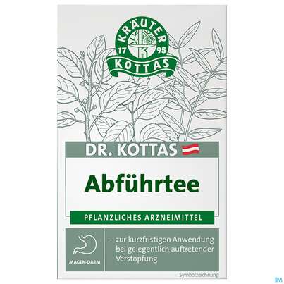 KOTTAS DR.TEE ABFUEHRTEE 20ST, A-Nr.: 3886317 - 02