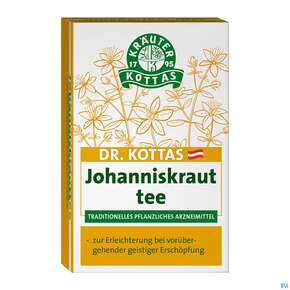 Dr.kottas Tee Johanniskraut 20st, A-Nr.: 3886168 - 01