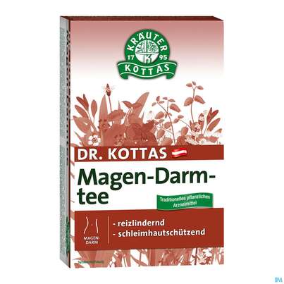 KOTTAS DR.TEE MAGEN-DARM 20ST, A-Nr.: 3886062 - 01