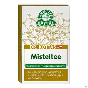 Dr.kottas Tee Mistel 20st, A-Nr.: 3886205 - 01