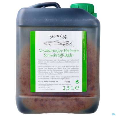 MOOR NEYDH.HEILM.SCHWEBSTBAD 2,5L, A-Nr.: 5022650 - 01