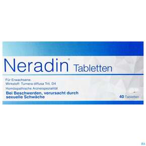 NERADIN TBL 40ST, A-Nr.: 4466770 - 01