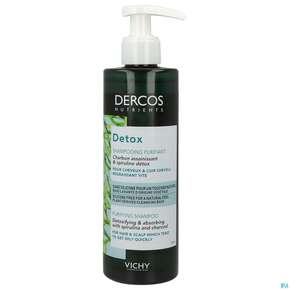 Shampoon Vichy/dercos/nutrients Detox 250ml, A-Nr.: 4894566 - 01