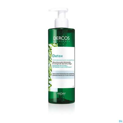 Shampoon Vichy/dercos/nutrients Detox 250ml, A-Nr.: 4894566 - 06