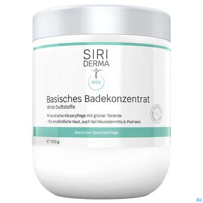 SIRIDERMA BASISCH BD KONZ 1200G, A-Nr.: 3834504 - 01