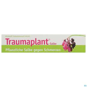 Traumaplant Salbe 50g, A-Nr.: 2726190 - 01