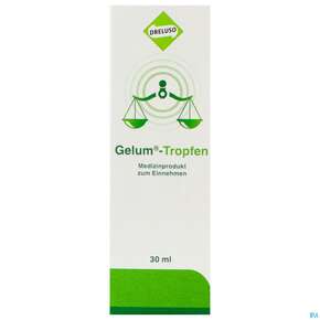 Dreluso Gelum-tropfen 30ml, A-Nr.: 4262777 - 01