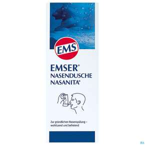 EMSER KOMBIPACK NA-DU +SALZ 1PK, A-Nr.: 4007499 - 01