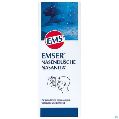 EMSER KOMBIPACK NA-DU +SALZ 1PK, A-Nr.: 4007499 - 01