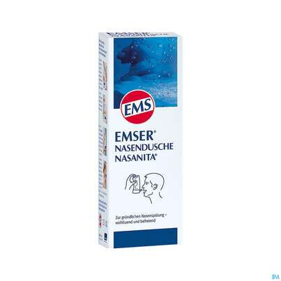 EMSER KOMBIPACK NA-DU +SALZ 1PK, A-Nr.: 4007499 - 02