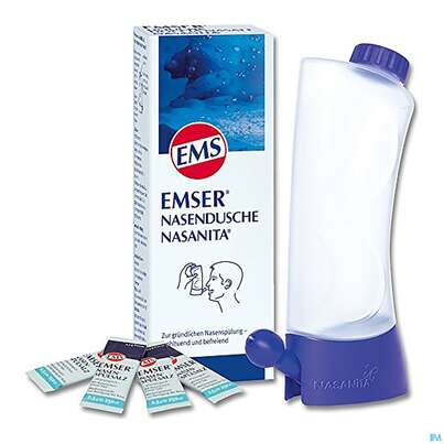 EMSER KOMBIPACK NA-DU +SALZ 1PK, A-Nr.: 4007499 - 04