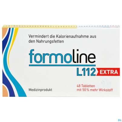 Formoline L 112 Extra 48st, A-Nr.: 4728483 - 01