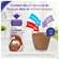 Sie sehen eine Packung Fortimel/compact/2.4 125ml Vitalflasche Cappuccino 4st, Produktbild: 07 Fortimel/compact/2.4 125ml Vitalflasche Cappuccino 4st, A-Nr.: 4294062 - 07