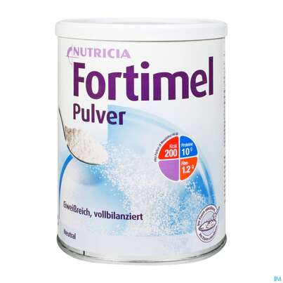 Fortimel/pulver Dose 335g Neutral 1st, A-Nr.: 3994509 - 02