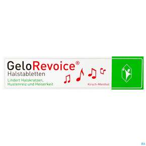 GELOREVOICE HALSTBL KIRSCH 20ST, A-Nr.: 3441986 - 01