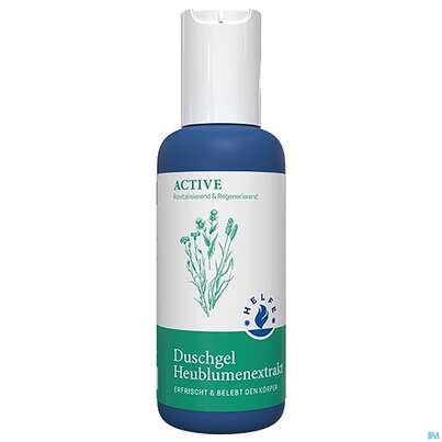 Helfe Heublumen Duschgel Active 200ml, A-Nr.: 4891183 - 02