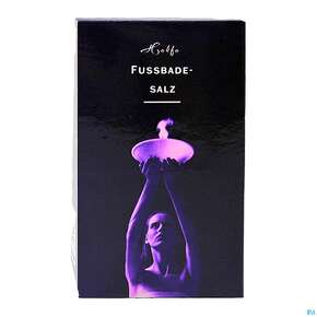 Helfe Fussbadesalz Pure 250g, A-Nr.: 0466224 - 01