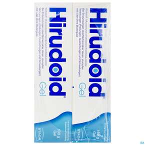 Hirudoid Gel Bp10x 1000g, A-Nr.: 0106477 - 01