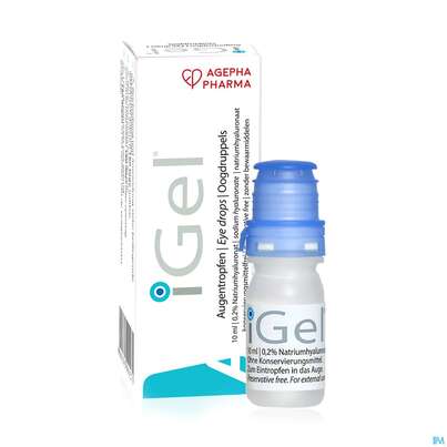 Augentropfen Igel 10ml, A-Nr.: 4059421 - 04