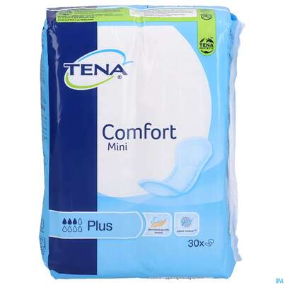 Inkontinenz Tena Comfort Einlage Mini Plus 761425 30st, A-Nr.: 4854093 - 01