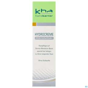 Karrer Mikrosilber Hydrocreme 75ml, A-Nr.: 4933993 - 01