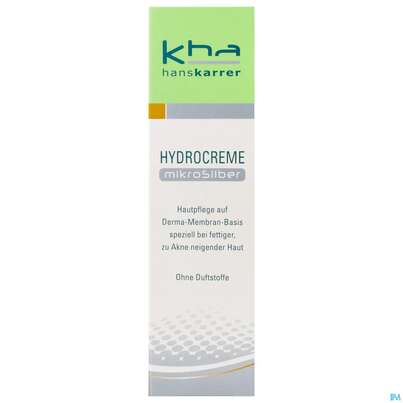 Karrer Mikrosilber Hydrocreme 75ml, A-Nr.: 4933993 - 01