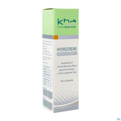 Karrer Mikrosilber Hydrocreme 75ml, A-Nr.: 4933993 - 02