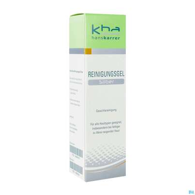 Karrer Reinigungsgel Silber 125ml, A-Nr.: 3855624 - 02