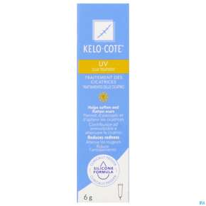 Kelo-cote Silikon Gel Zur Narbenbehandlung Integrierter Uv Schutz 6g, A-Nr.: 4275745 - 01