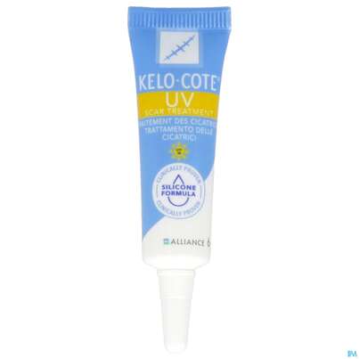 Kelo-cote Silikon Gel Zur Narbenbehandlung Integrierter Uv Schutz 6g, A-Nr.: 4275745 - 02