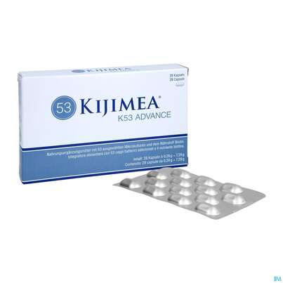 Kijimea Kapseln K53/advance 28st, A-Nr.: 5718096 - 07