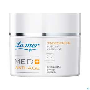 La Mer Ohne Parfum Med+/anti Age Tagescreme Tiege 50ml, A-Nr.: 5630177 - 01