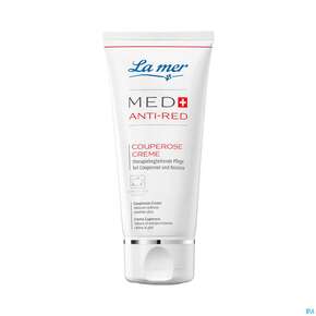 La Mer Ohne Parfum Med+ Anti Red Couperose Creme Tube 50ml, A-Nr.: 5133415 - 01