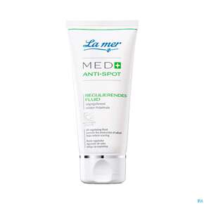 La Mer Ohne Parfum Med+/anti Spot Fluid Regulierend Tube 50ml, A-Nr.: 4852208 - 01