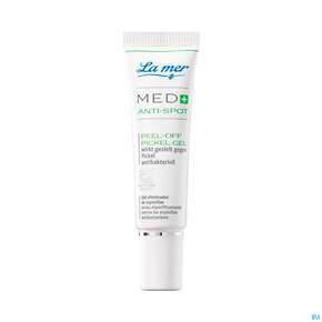 La Mer Ohne Parfum Med+/anti Spot Peel-off Pickel Gel Tube 5ml, A-Nr.: 4852214 - 01