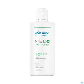 La Mer Ohne Parfum Med+/anti Spot Tonic Klaerend Flasche 200ml, A-Nr.: 4852183 - 01
