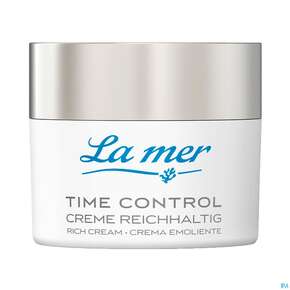 La Mer Mit Parfum Time Control Creme Reichhaltig Tiege 50ml, A-Nr.: 5429995 - 01
