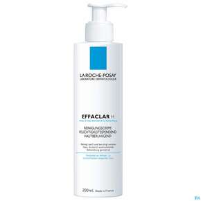 La Roche Posay Akne/mischhaut Effaclar H Reinigungscreme 200ml, A-Nr.: 4343317 - 01