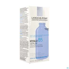 La Roche Posay Gesichtspflege Hyalu B5 Serum Jumbo 50ml, A-Nr.: 5256750 - 01