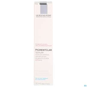 La Roche Posay Gesichtspflege Anti-pigmentflecken Pigmentclar Serum 30ml, A-Nr.: 4164655 - 01