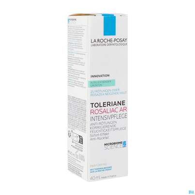 La Roche Posay Rosaliac/ar Intense Feuchtigkeitscreme 40ml, A-Nr.: 5709200 - 04