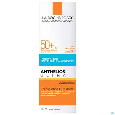 Sonnenprodukte La Roche Posay Anthelios 50+/creme 50ml, A-Nr.: 4396957 - 01