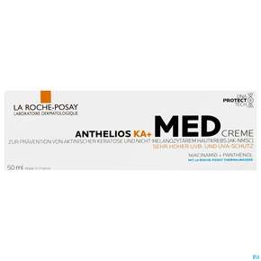 Sonnenprodukte La Roche Posay Anthelios Ka+ Med 50ml, A-Nr.: 5572089 - 01