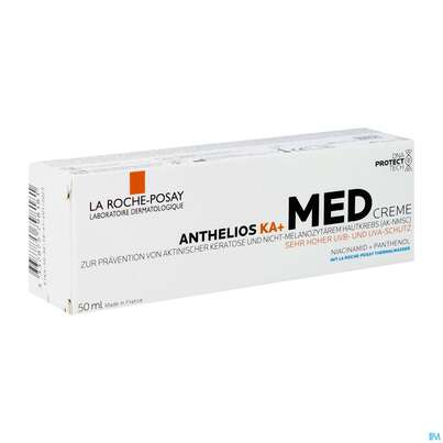 Sonnenprodukte La Roche Posay Anthelios Ka+ Med 50ml, A-Nr.: 5572089 - 02