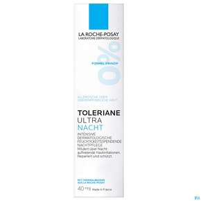 La Roche Posay Gesichtspflege Toleriane Creme Ultra Nacht Alt 40ml, A-Nr.: 4442019 - 01