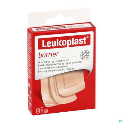 Wundpflaster Leukoplast/barrier Wasserabweisend 3 Groessen 20st, A-Nr.: 4368688 - 03