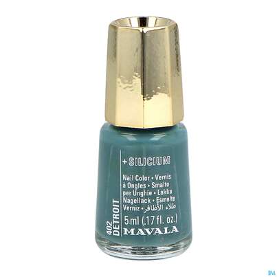 Mavala Nagellacke +si 402 Detroit 5ml, A-Nr.: 5570771 - 04
