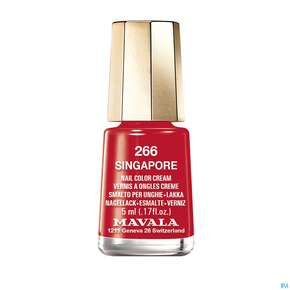 Mavala Nagellacke 266 Singapore 5ml, A-Nr.: 4552860 - 01