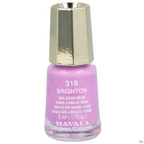 Mavala Nagellacke 319 Brighton 5ml, A-Nr.: 5426229 - 01